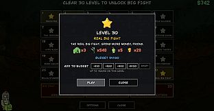 Massive Army Battle