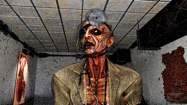 Dr. Psycho: Hospital Escape 2