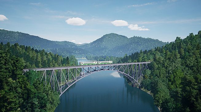Train Sim World 6: Tadami Line: Aizu-Wakamatsu - Tadami Route Add-On