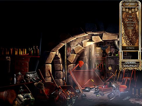 Haunted Hotel II: Believe the Lies