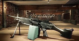 Gunsmith Simulator - Heavy Metal DLC