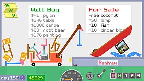 The Legend of Bear-Truck Trucker