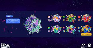 Star Birds Digital Artbook