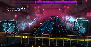 Rocksmith 2014 – Chevelle - “The Red”