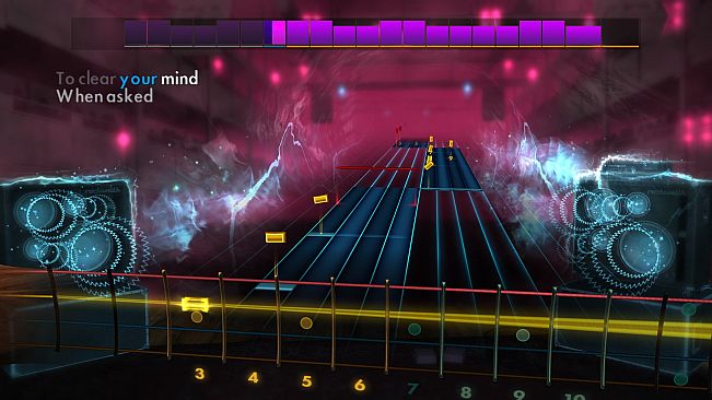 Rocksmith 2014 – Chevelle - “The Red”