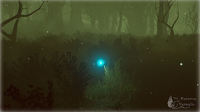 The Fortress of Varnolis