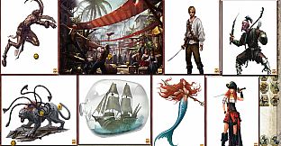 Fantasy Grounds - Pathfinder RPG - Skull & Shackles AP 3: Tempest Rising (PFRPG)