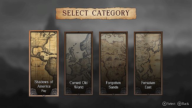 JIGSAW CHRONICLES: Haunting Tales