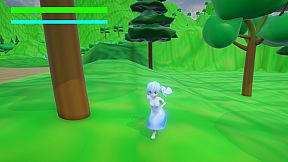 精霊の森の冒険