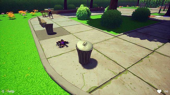 I'm Prop: Hide and Seek Game