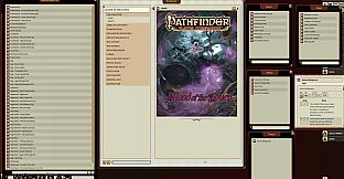 Fantasy Grounds - Pathfinder RPG - Pathfinder Companion: Blood of the Coven