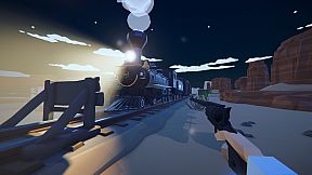 Iron Trails: Outlaw Pursuit