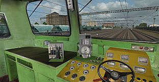 ZDSimulator - 2M62 Locomotive