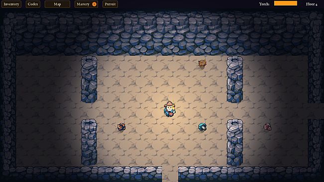 The Lost Grotto