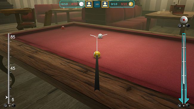 Carom Billiards