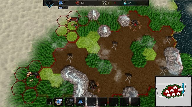 Waves of the Atlantide