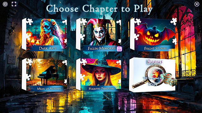 Beyond Stories: Jester