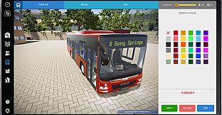 Bus Simulator 16 - MAN Lion's City A 47 M