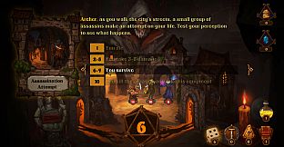 Dark Quest 3