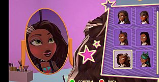 Bratz: Flaunt your fashion - Pretty 'N' Punk Fashion Pack