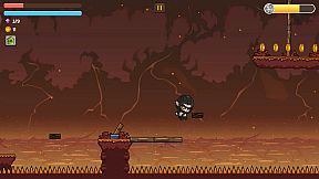 DarkLight: Platformer