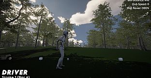 Physics Based Golf