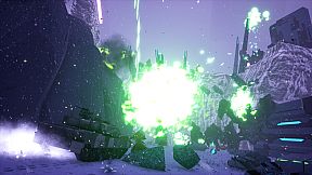 Zombie Shooting Star