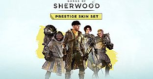Gangs of Sherwood - Prestige Skin Set Pack