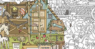 HIDDEN CATS 5: Magic Tree - Extra Level