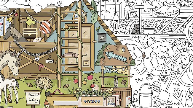 HIDDEN CATS 5: Magic Tree - Extra Level