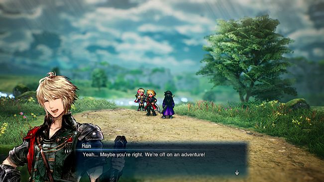 FINAL FANTASY RESONANCE