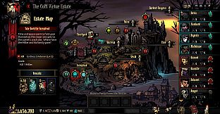 Darkest Dungeon: The Color Of Madness