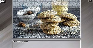 Super Jigsaw Puzzle: Generations - Sweets 2