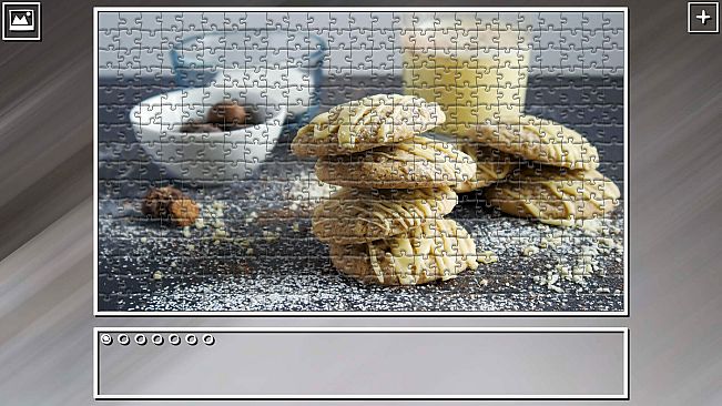 Super Jigsaw Puzzle: Generations - Sweets 2