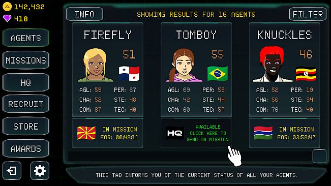Agent Team Simulator - Support the Developer Pack