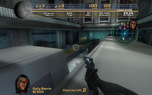 Space Trader: Merchant Marine