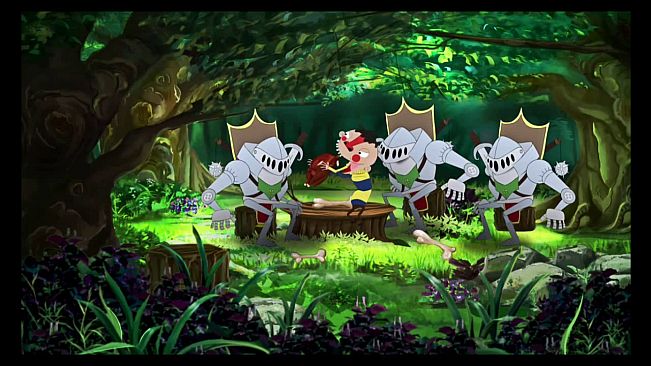 Alimardan Meets Merlin