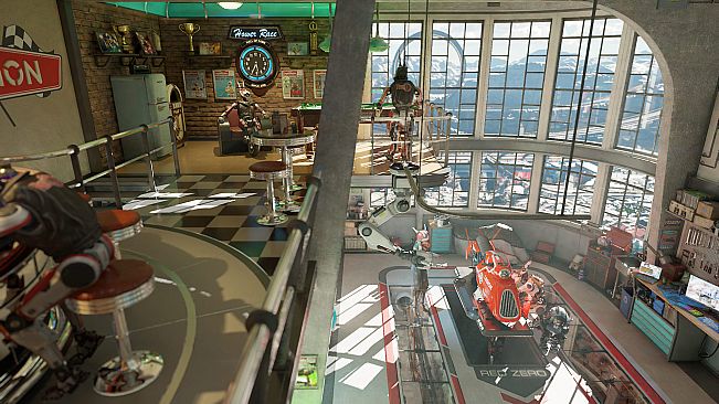 3DMark Speed Way