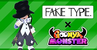 Goonya Monster - Additional Character (Monster) : TOPHAMHAT-KYO/FAKE TYPE.