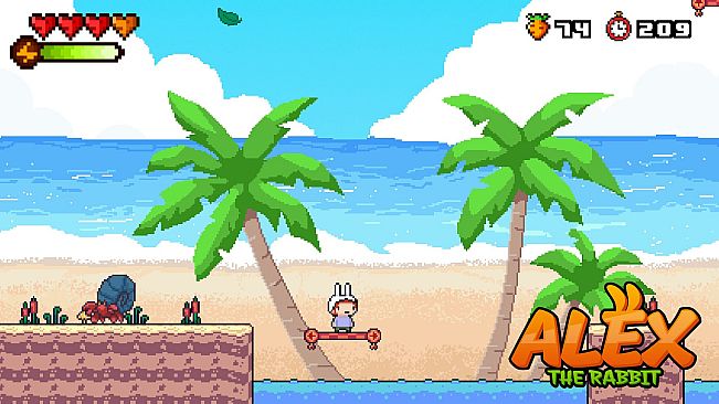Cat in the Box + Alex the Rabbit (Bundle)
