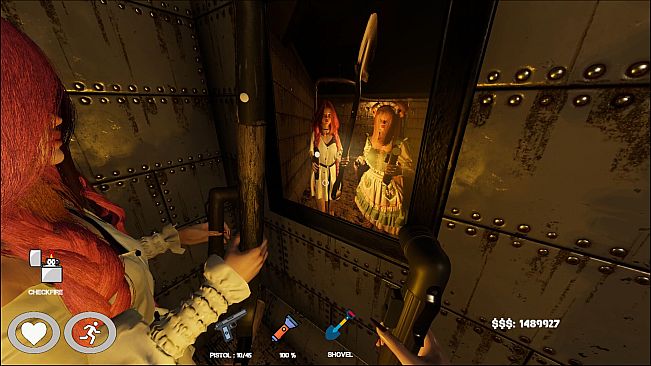 Descent Into Darkness