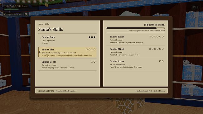 Santa's Workshop: Tidy Up Christmas