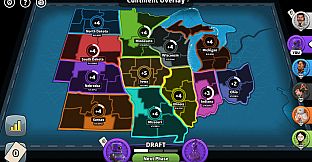 RISK: Global Domination - USA Advanced