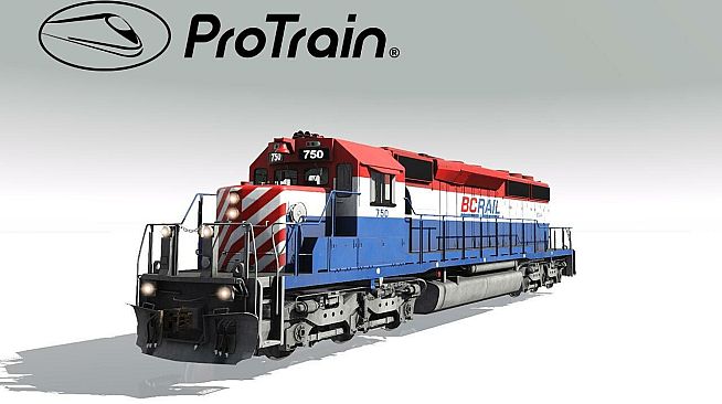 Trainz 2019 DLC - Pro Train: SD40-2 Loco Bundle 2
