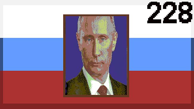 Vatnik Simulator - A Russian Patriot Game