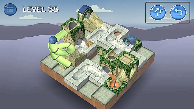 Spin Ball 3D Puzzle