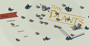 Tiny Plants