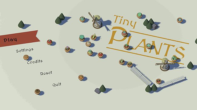 Tiny Plants