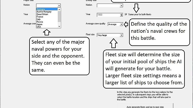 Rule the Waves 3: Expanded Battles