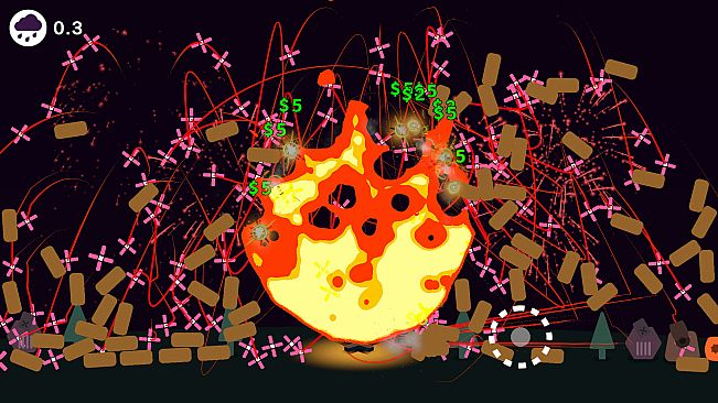 My Fire Is Bigger Than Yours